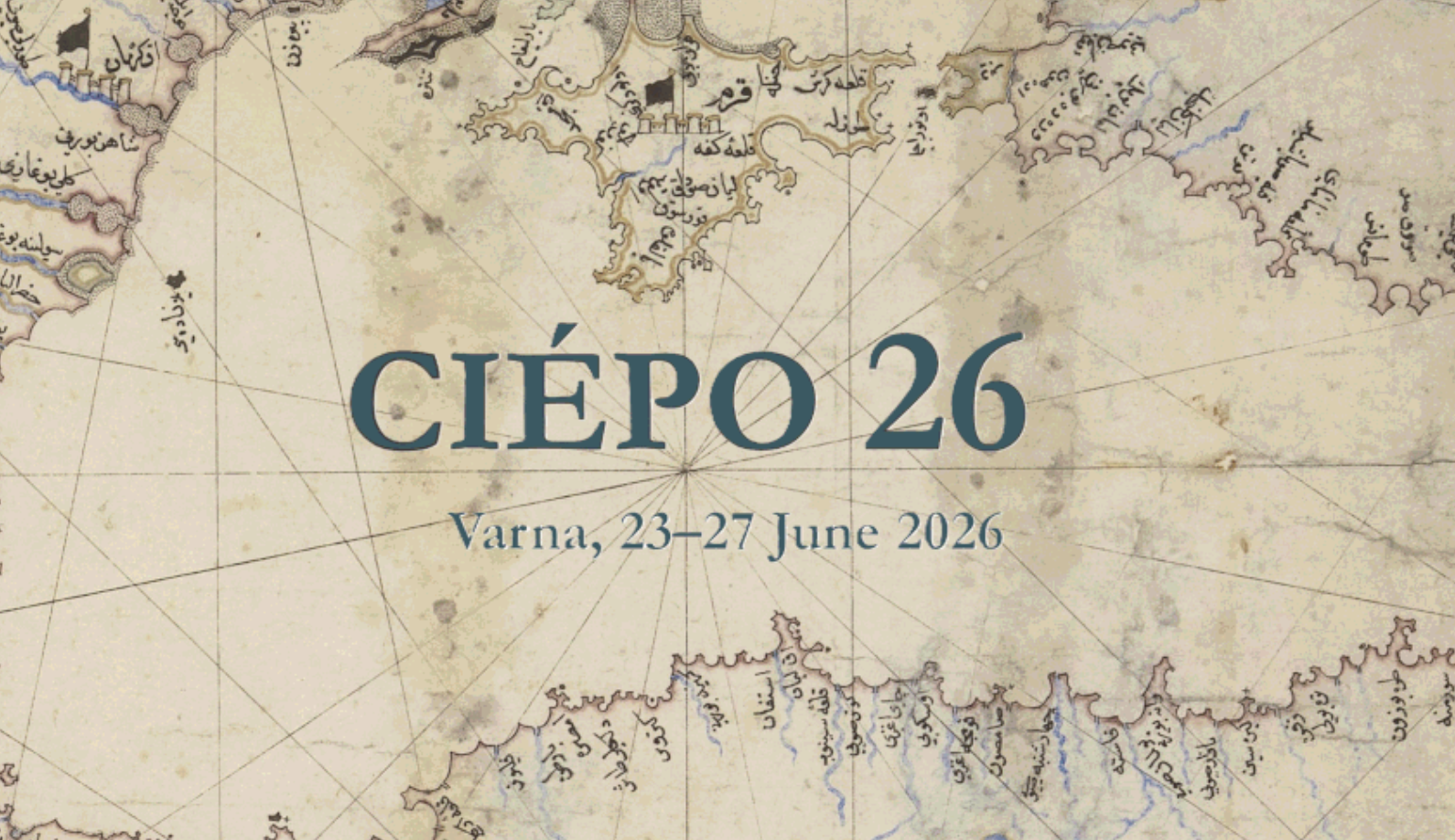 CIÉPO 2026 Panel Görseli
